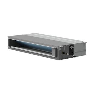  Unité intérieure Thermor Nagano / Climatisation réversible UI Gainable MP 12500W R32 / Ref Fabricant : 873883 - 400x400px